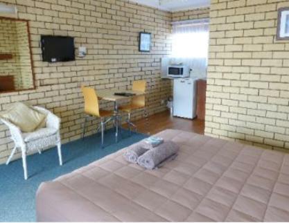 Coastal Comfort Motel Narooma Exterior photo